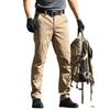Тактические мужские водонепроницаемые брюки облегающего кроя Angken: Износостойкий, Пятноустойчивый, Повседневный уличный стиль на весну/осень