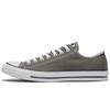 Chuck Taylor All Star Comfortable and Versatile Low-Top Canvas Shoes Unisex Grey