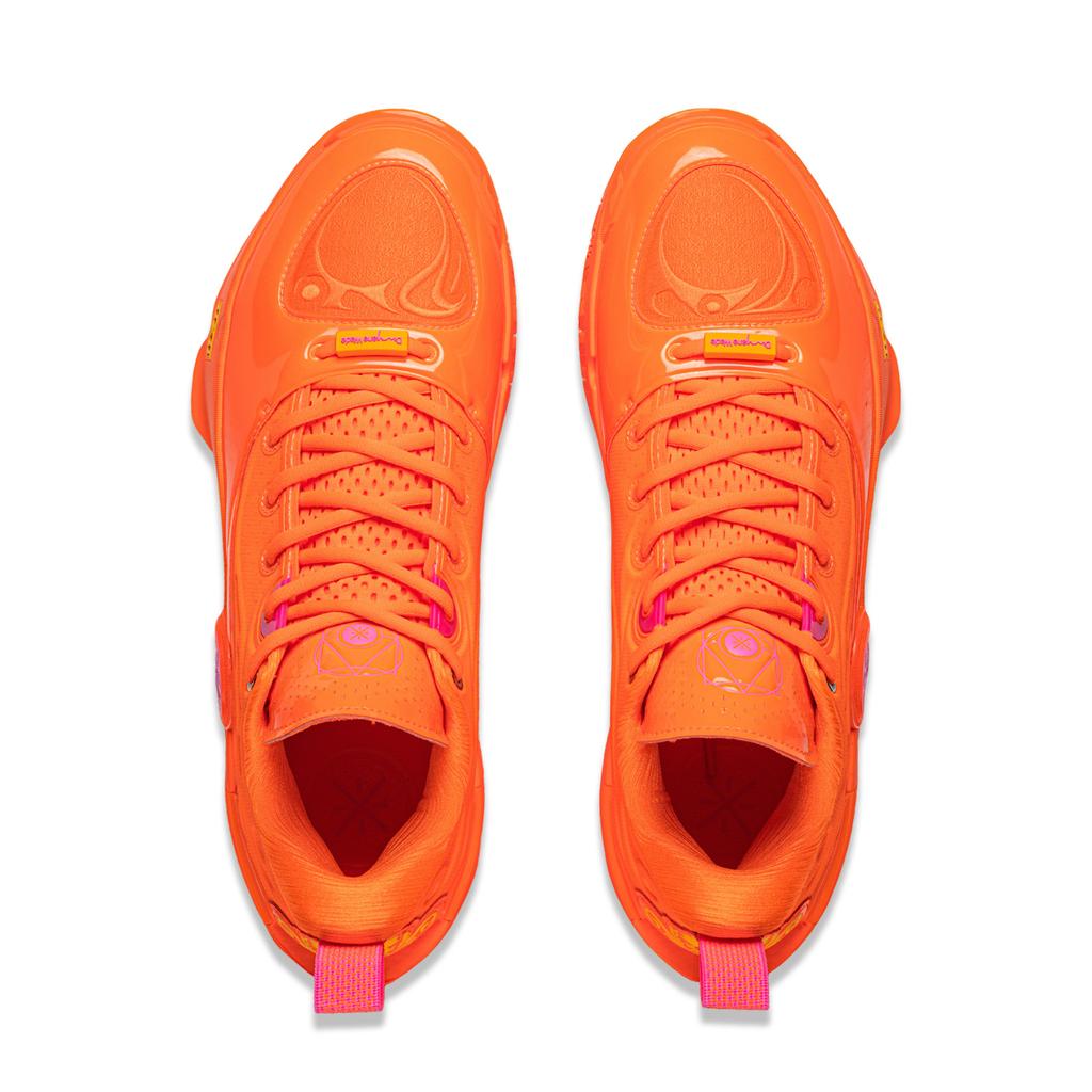 Men's Sneakers Li-Ning WOW12 Basketball Shoes Men's Low-top