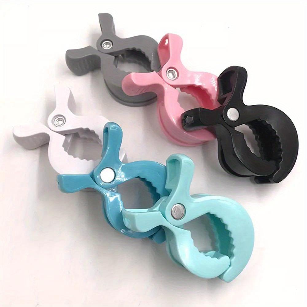 Alligator Clip Hooks, Portable Car Seat Clips, Universal Accessories