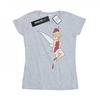 Womens/Ladies Tinker Bell Christmas Cotton T-Shirt