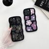 Flower Wave Shape Soft Case For Samsung S23 Ultra A53 Redmi Note 12 Note 11 Pro Realme 11 C55 C53 IPhone Vivo Y35 Y02 Tecno Spark 10C TPU Cover