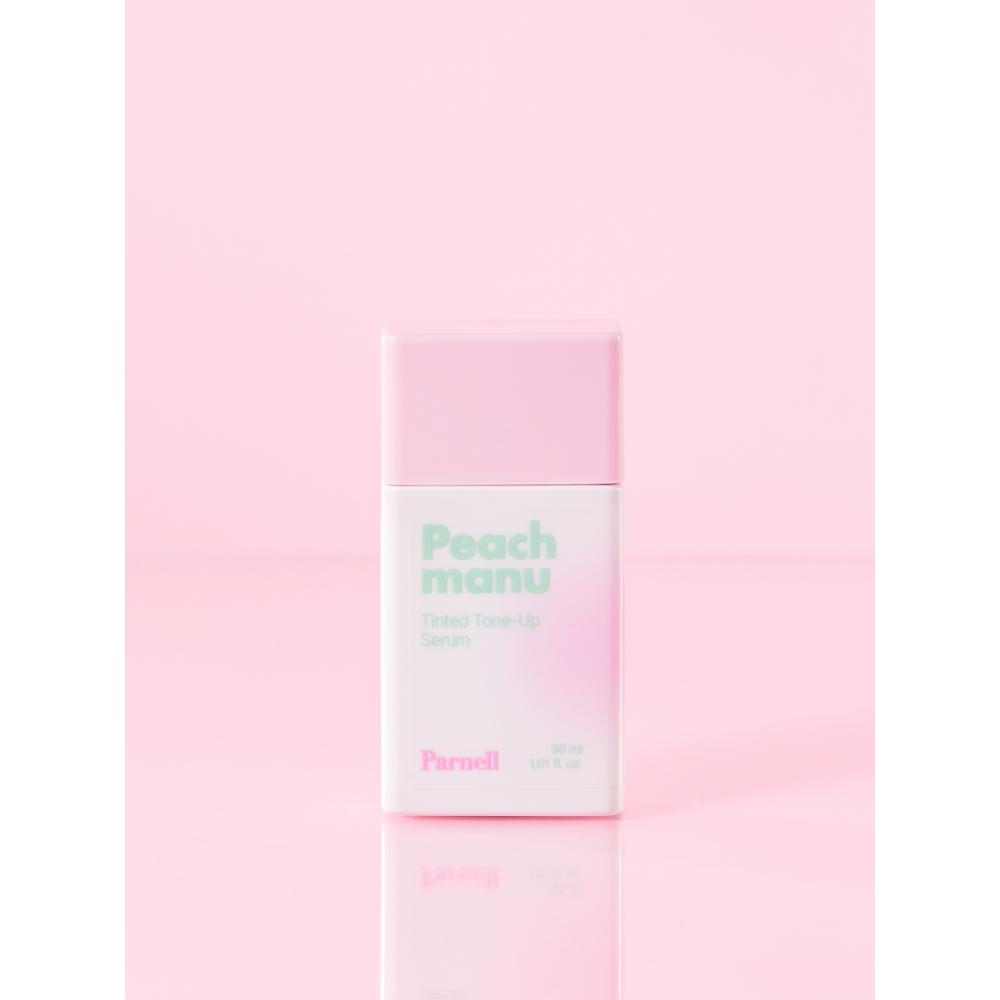 Parnell Peachmanoo Tinted Tone Up Serum 30 Ml