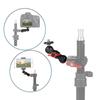 Camera Motorcycle Handlebar Mount Selfie Stick Bicycle Monopod for Go Pro 13 12 11 10 9 8 Insta360 X4 DJI Osmo Action 5 Pro 4 3