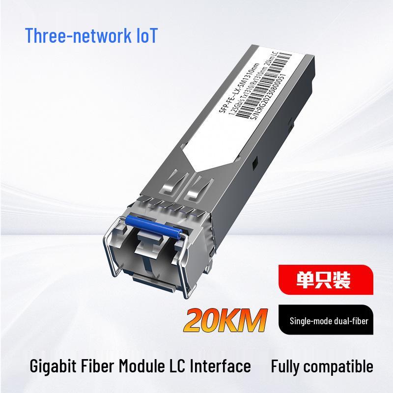 10G SFP Оптический Модуль, Одномодовый/Многомодовый, Одноволоконный/Двухволоконный, Дальность 3 км - 120 км, Совместим с Оборудованием Основных Брендов