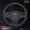 Lexus NX/ES/RX Genuine Leather Steering Wheel Cover