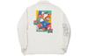 Men's Li Ning Jackets & Coats Men's Ivory