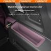 For Chery ICAUR V27 TPE Car Trunk Both Sides Storage Box Trunk Dedicated Modification Waterproof Storage Compartment Accessories
