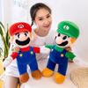 Очаровательная плюшевая игрушка Мэри, мультяшная кукла Марио, подушка для детского подарка на день рождения