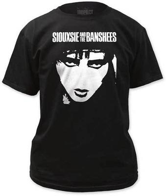 Футболка унисекс Siouxsie y las Banshees Cara Impact