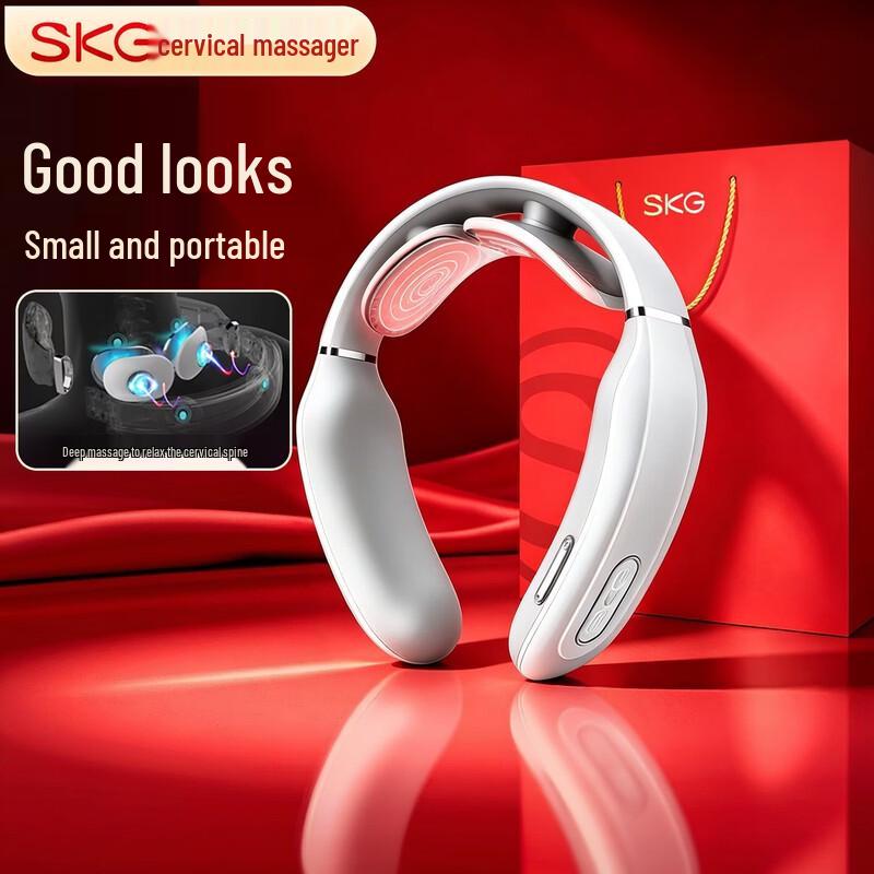 SKG K3-1T Cervical Spine Massager CN plug (adapter included)