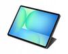 Samsung Case For Galaxy Tab S10 Fe+ Black 1 Pc