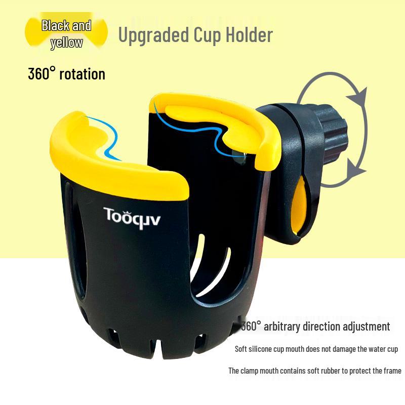 Universal Electric Vehicle & Bike Cup and Phone Holder