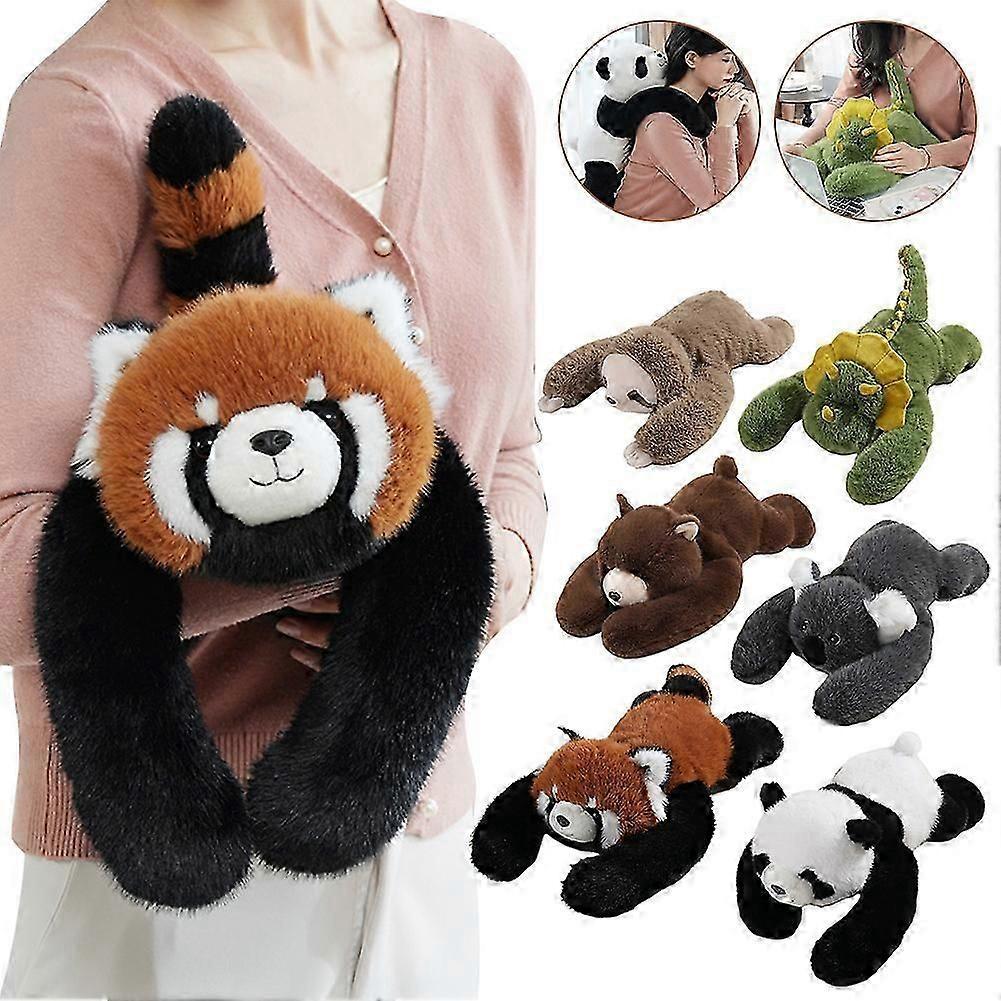 Weighted Plush Animals for Kids Adults Calming Comforting Anxiety Stuffed Animal Christmas Gifts For Family Friends