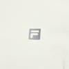 Fila Женская футболка с длинным рукавом, облегающий крой, из серии "Фитнес", простая спортивная повседневная тренировочная модель, белая, A11W611205FIV