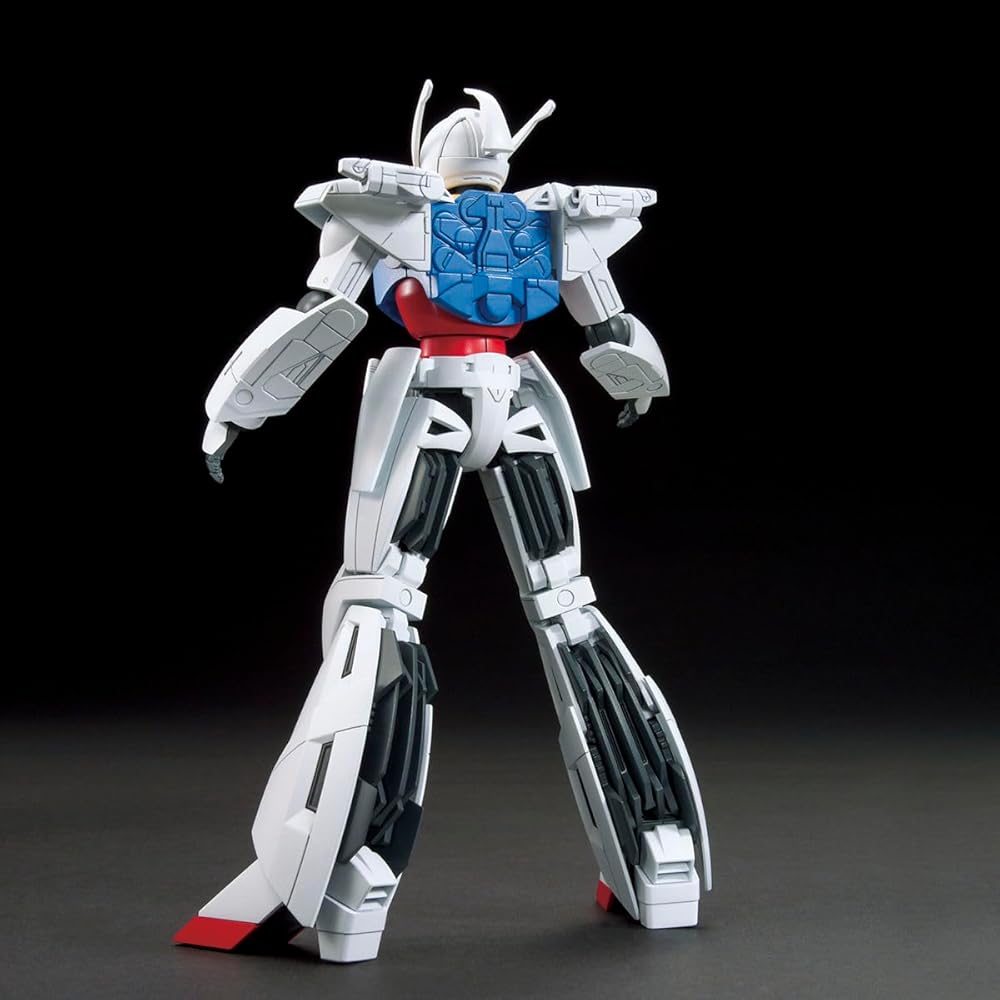 HG HGCC Turn A Пластиковая модель в масштабе 1/144 с цветовой кодировкой