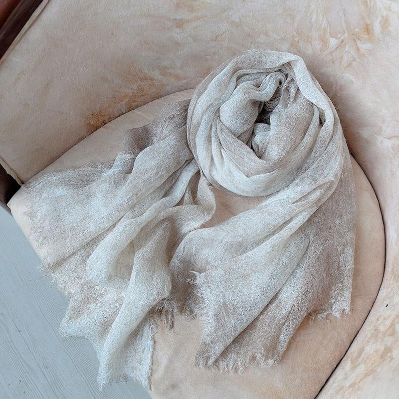 100*200 Big Size Autumn and Winter Scarfe For Women Hijab Turban For Women