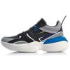Li Ning Glory 92s Нескользящая Низкие Повседневная Обувь Унисекс Снежно-серый AGLP083-8