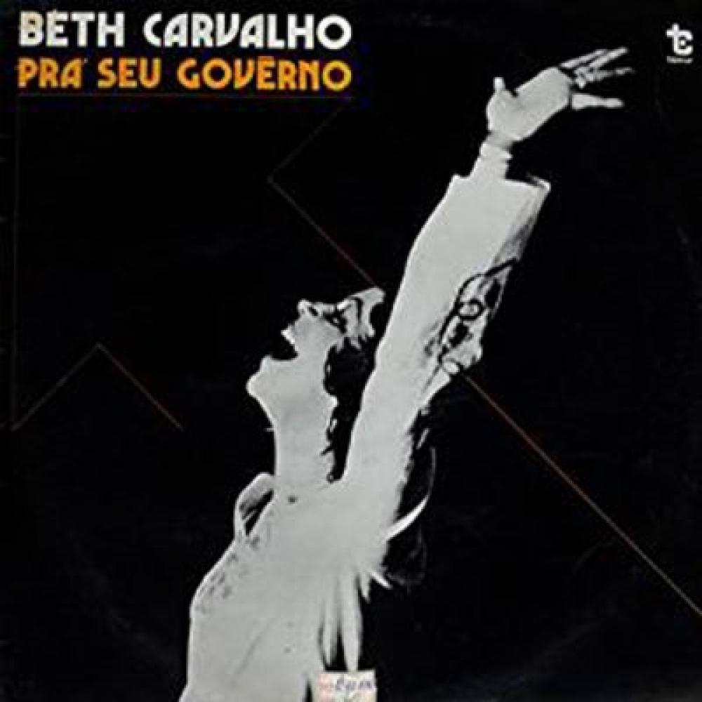 Beth Carvalho Praseu Governo Complete Limited Edition