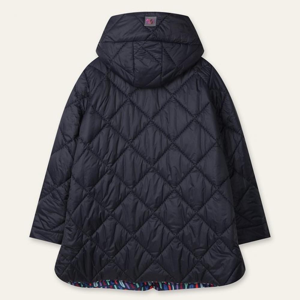 Oilily Reversible Pattern Jumper Owdfjjp015