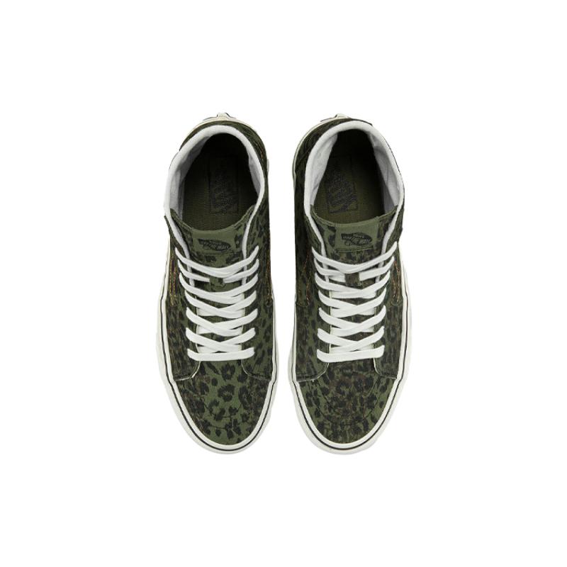 Vans Sk8 Hi Зауженные 'Anaheim Factory Леопардовый Камуфляж' Vans VN0A4U16B7B