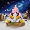 8 см Dragon Ball Majin Buu Аниме Фигурки Q Версия Фигурка ПВХ Статуя GK Модель Игрушки Коллекционная Декорация Настольные Подарки