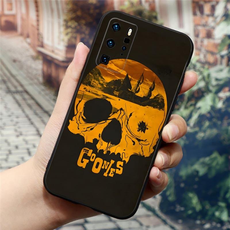 Чехол для телефона Goonies для OPPO Reno 6 Pro 7 Find X3 Neo A55 X5 A54 A16 A57 K9 K9S A92 A93 A74 A94 Задняя крышка