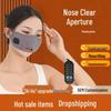 Low-Voltage Electric Heating Moxa Wool Nose Compress for Nasal Congestion Relief