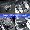 Металлический Значок Эмблема Наклейка Декорация Автоаксессуары Для Volkswagen Polo Passat B5 B6 B7 T4 T5 Golf 4 5 6 Tiguan Jetta Gol