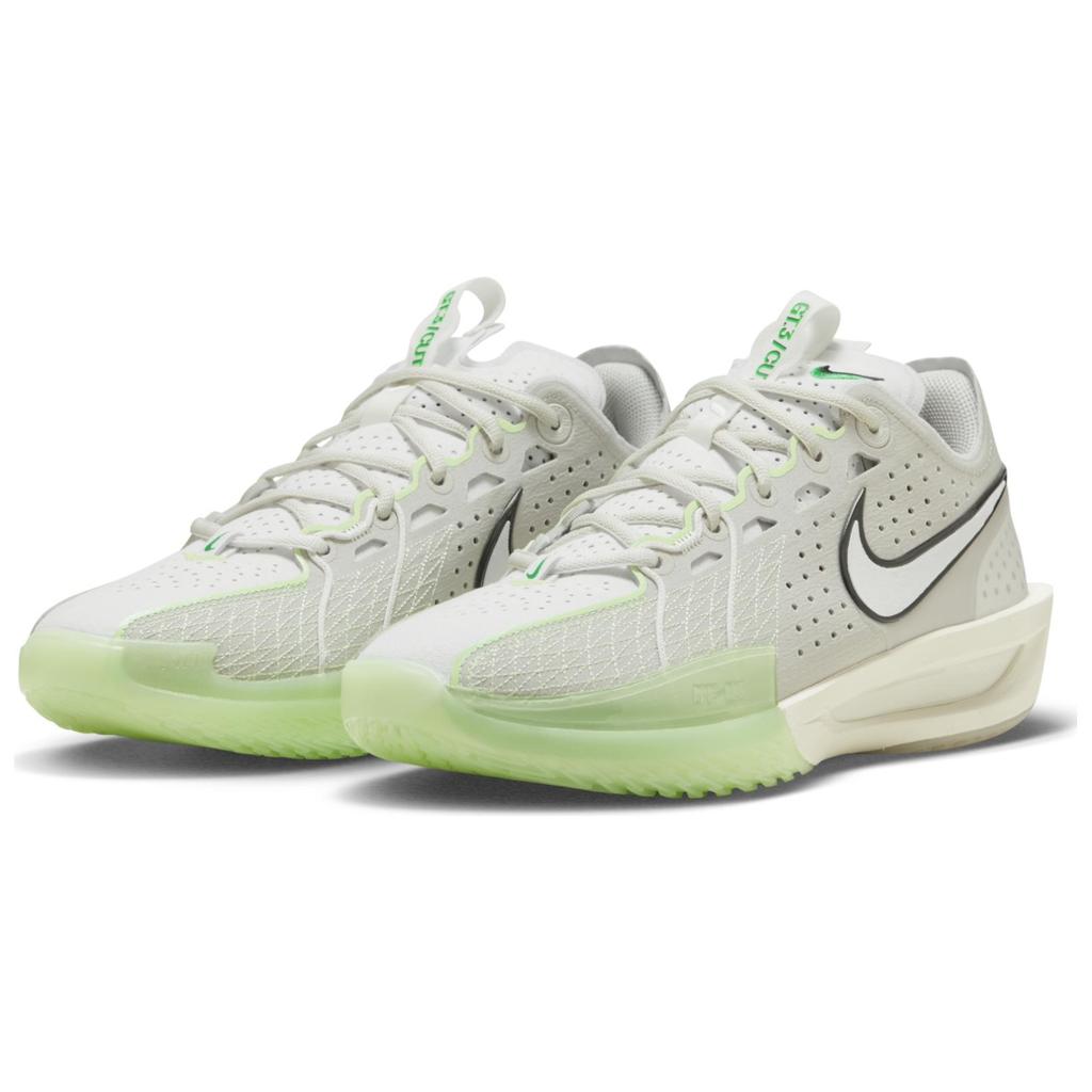 Nike Эйр Зум GT. Кроссовки мужские Nike Cut 3 EP 'Light Bone Vapor Green' DV2918-003