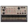 KORG Volca Keys Analog Synthesizer: Polyphonic Playback, 16-Step Sequencer, Battery-Powered, Built-in Speaker, Headphone Compatible, Compact Size for