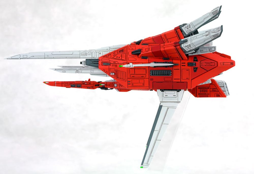 Kotobukiya Raystorm Общая длина 160 мм, пластиковая модель R-GRAY1, приблизительно. 1/144