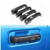 Ford F-150/F-250/F-350 Exterior Door Handle Decoration (2015-2020 Models)