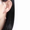 Модные простые кисточки с каплями воды для студенческих женских украшений для предотвращения аллергии