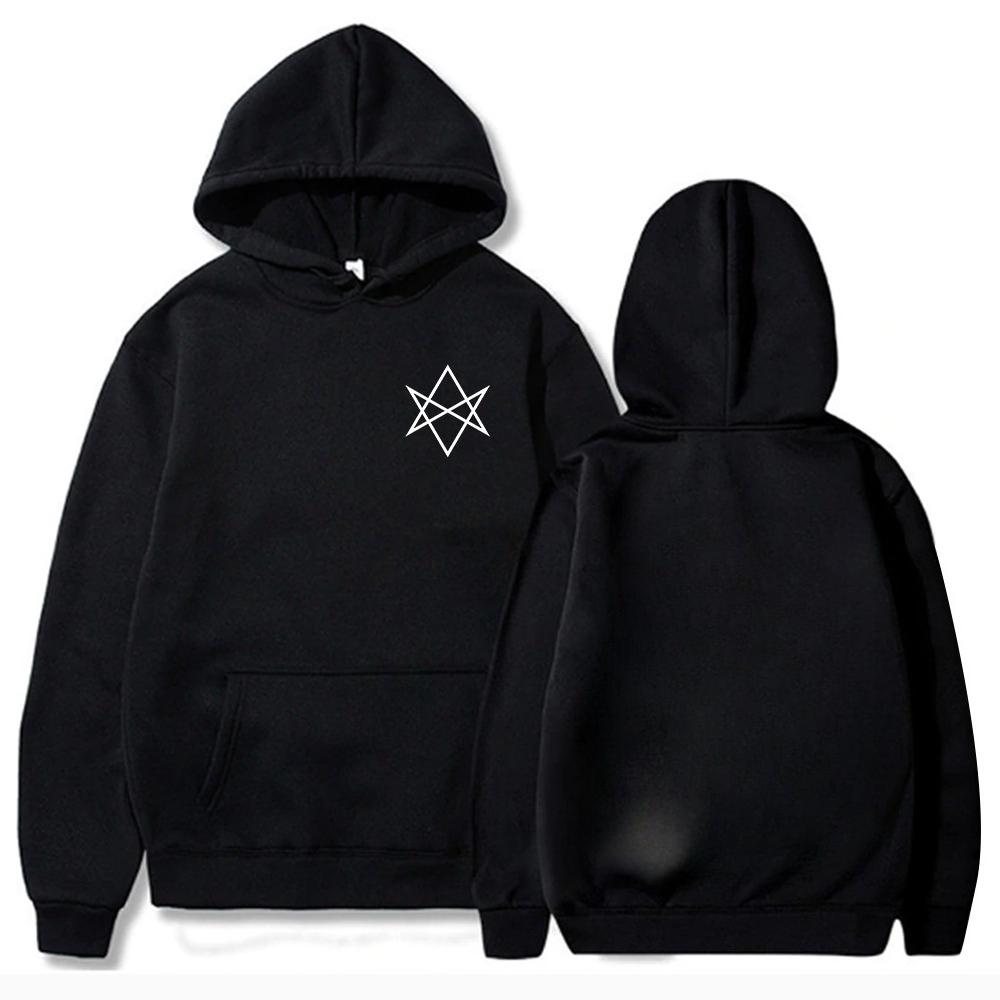 Autumn New Hoodie Harajuku Pullover Sweatshirt Hooded Top