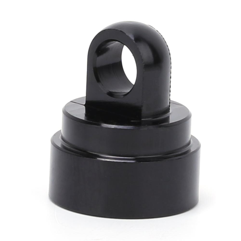 Shock Cap RC Spare Parts Upgrade Accessory for 1 10 ECX 2 Wheel Drive RC CarBlack ECX1037BL
