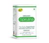 Спирулина (60 таб, 500 мг), Organic Spirulina Tablets,