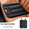 Car Seat Cushion Leather Air Hole Pad Seat Protector Cover Accessories For KIA Rio K5 Sportage Ceed Sorento Picanto Stinger Opti YB1