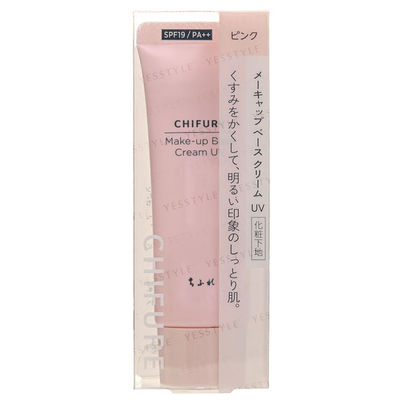 CHIFURE - Крем-основа для макияжа UV SPF 19 PA++