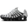(WMNS) Shox TL 'Черный Металлик Серебристый' Женские HQ4049-001