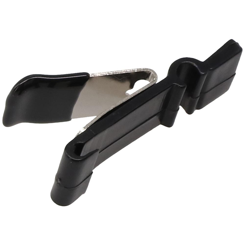 Пружина топливной крышки Пружина топливной крышки Автомобильные аксессуары для CAMRY ABS Черный