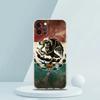 Для iPhone 15 16 14 13 12 11 Pro Max XS X XR SE 7 8 Plus мягкий прозрачный силиконовый чехол Флаг Мексики Роскошный чехол для телефона