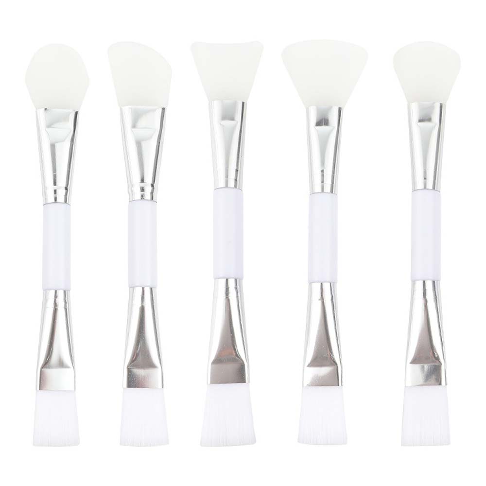 Cosmetic Tool Skin Care Silicone Mask Brush Makeup Brush DIY Mask Tools Facial Mud Mixing Brush