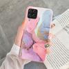 Чехол для телефона с мраморным узором для Samsung Galaxy A12 F12 M12 A22 Защитная крышка Чехол Мягкий Funda для Samsung A 12 22 M Coque Прозрачный