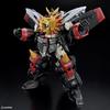 Bandai Spirits RG Gaogaigar Пластиковая модель-конструктор с цветовой кодировкой, масштаб 1/144, Коллекционная фигурка