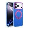 Применимо к чехлу для мобильного телефона Apple 11promax iPhone11pro контрастного цвета с магнитной подставкой 11 с подушкой безопасности противоударный 11pm