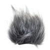 1Pc Foam Mic Wind Cover Furry Windscreen Muff For Zoom H5 H6 Recorder Microphone