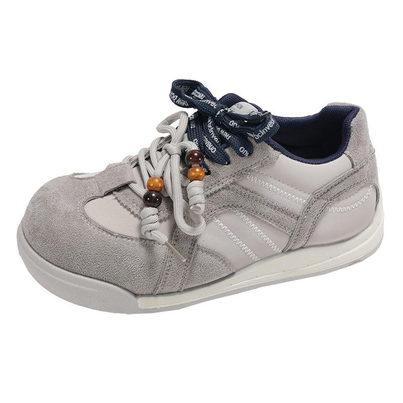 Женские ретро-кроссовки на платформе Queen Fan, повседневные, для тренировок, 2025, новая осенняя коллекция, универсальные, низкие, спортивные