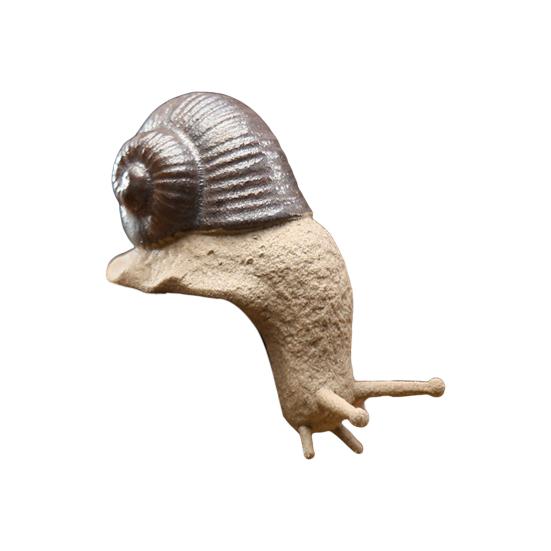 Практичная инновационная портативная фигурка бонсай в виде улитки, модель, аксессуары для украшения гостиной