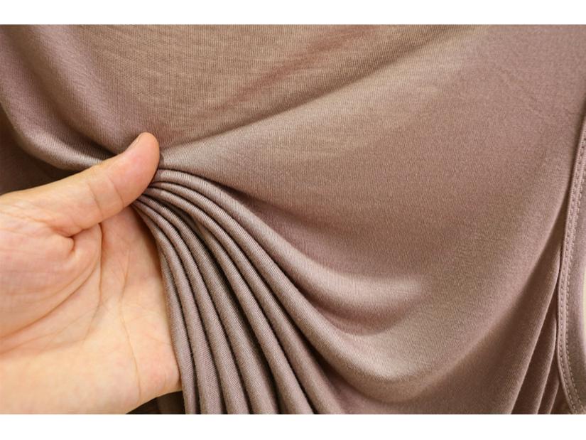 Women's Summer Thin Modal U-neck Slimming Tank Top